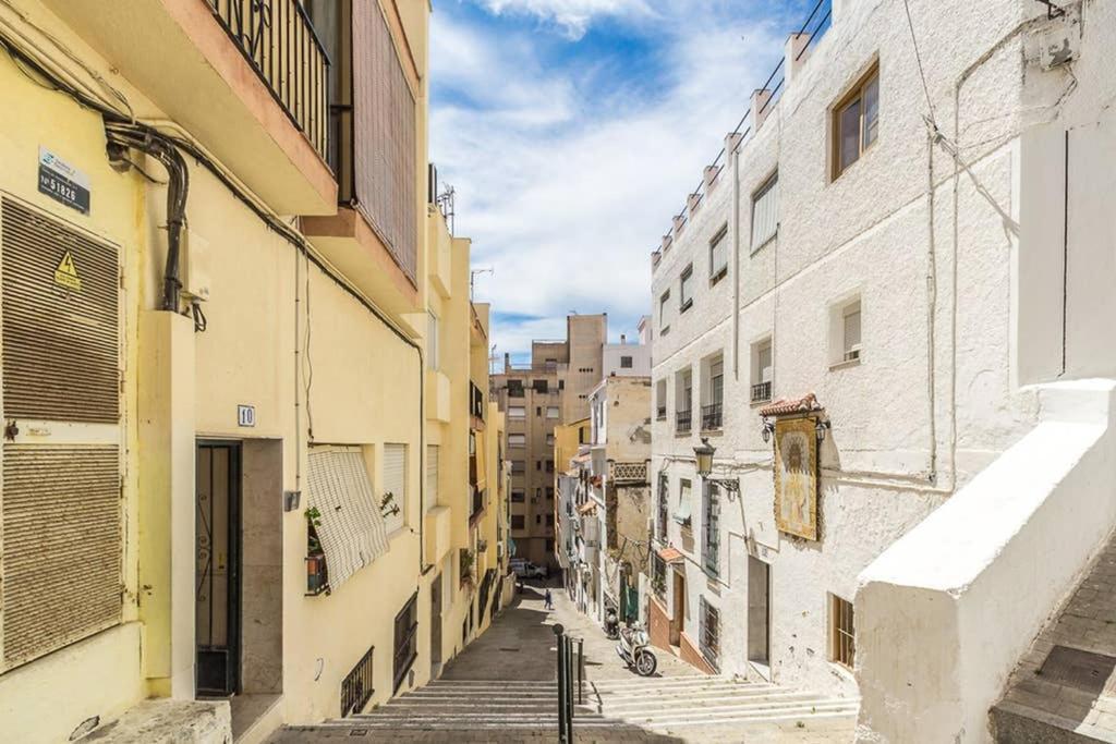 Descanso Y Diversion En Pleno Centro De Almuñécar エクステリア 写真