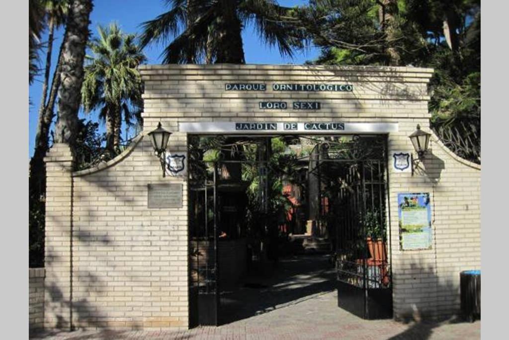 Descanso Y Diversion En Pleno Centro De Almuñécar エクステリア 写真