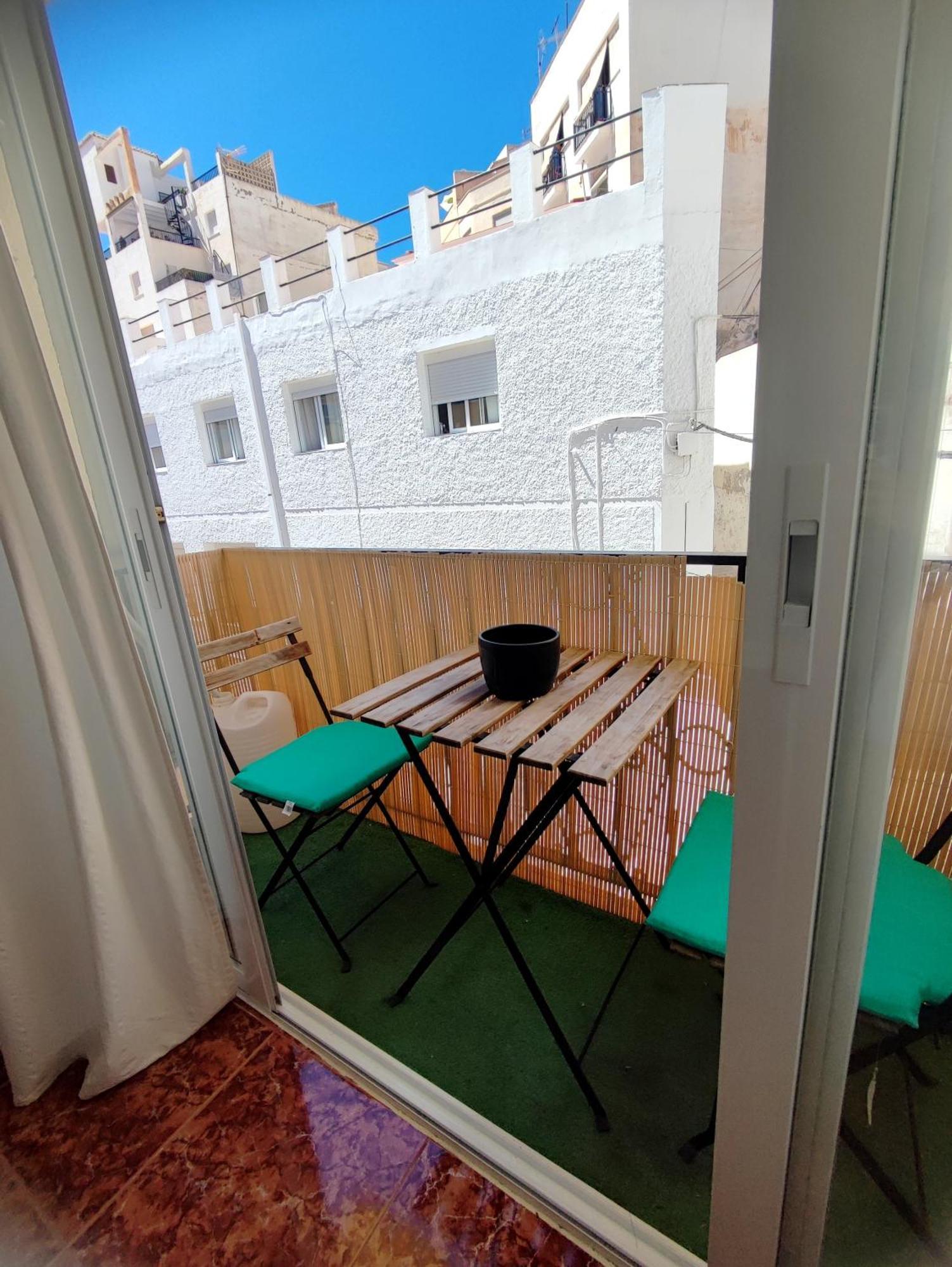 Descanso Y Diversion En Pleno Centro De Almuñécar エクステリア 写真